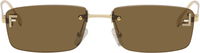 Fendi First Crystal Sunglasses