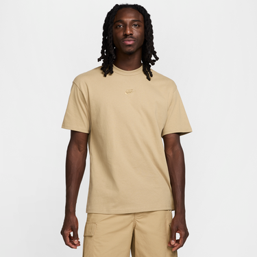Tričko Nike Nike Sportswear Premium Essentials T-Shirt Béžová | DO7392-297, 4
