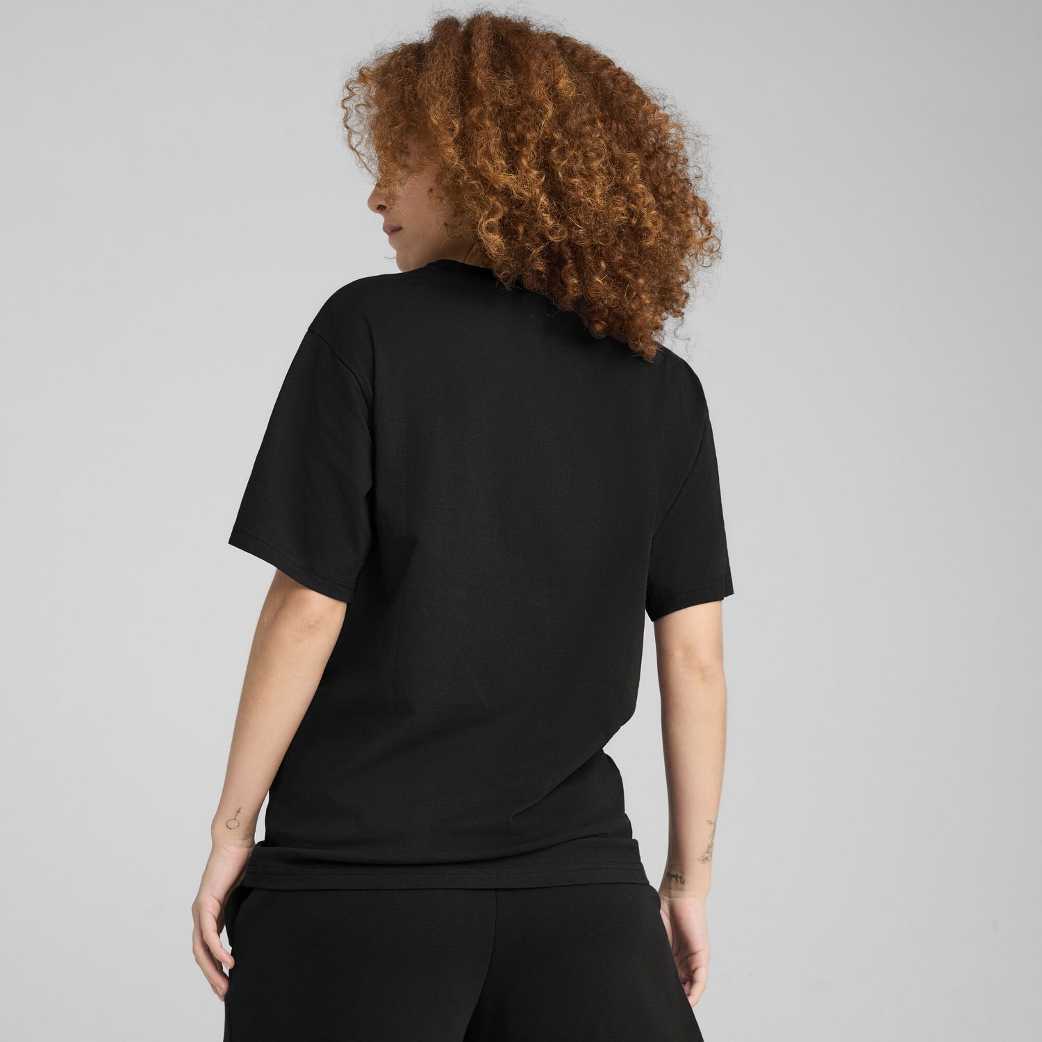 Tričko Puma CLASS Loose Fit T-Shirt Čierna | 685031_01, 1