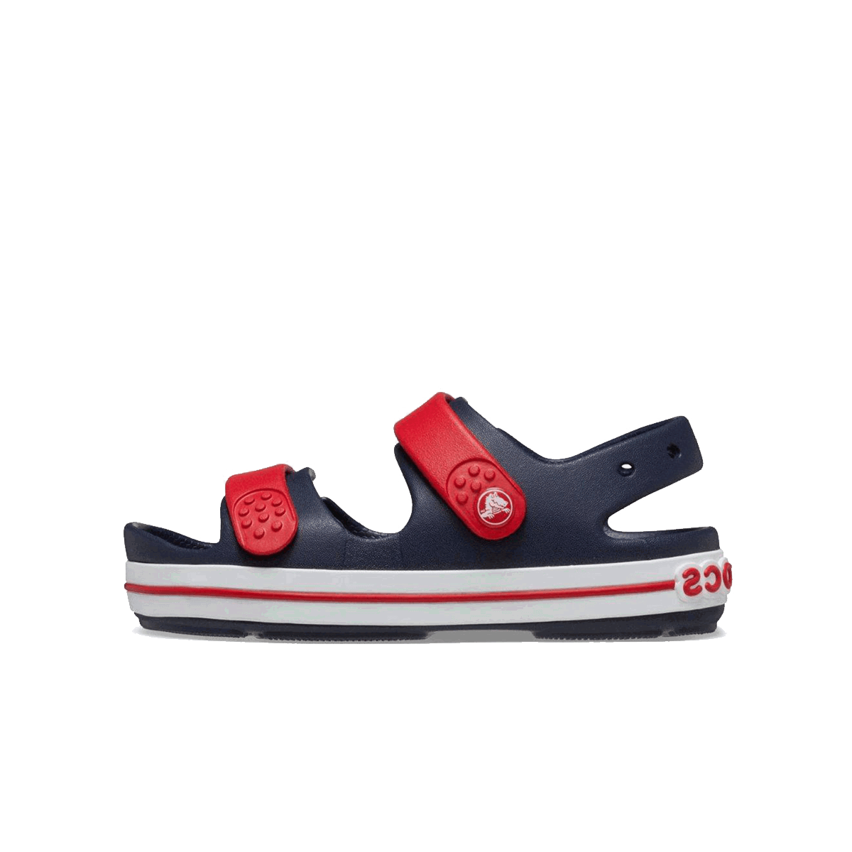 Starostlivosť o obuv Crocs Crocband Cruiser Sandal Navy | 209423-4OT, 0
