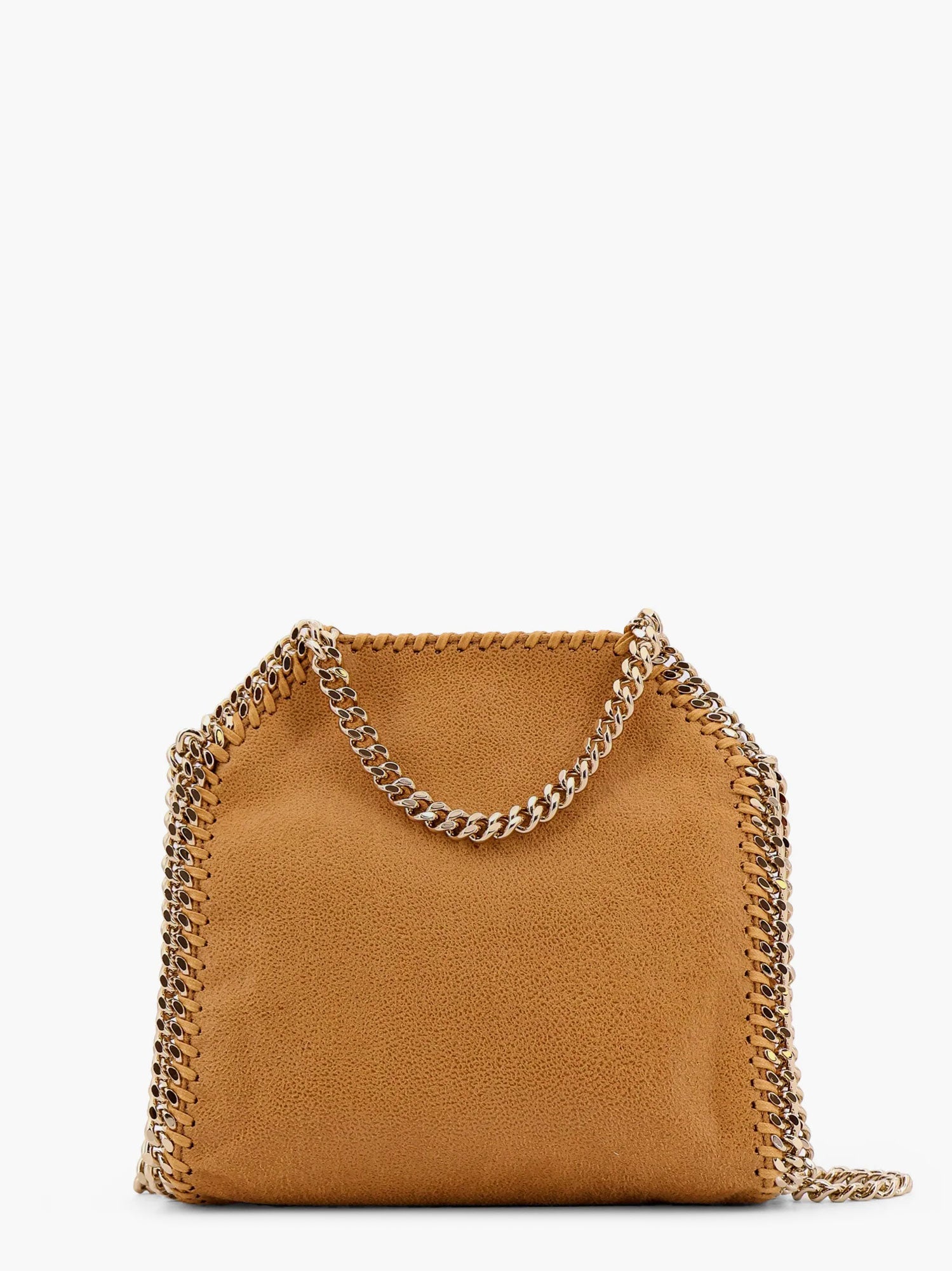 Taška cez rameno Stella McCartney Stella McCartney Falabella Shoulder Bag Hnedá | 391698WP04049967, 1