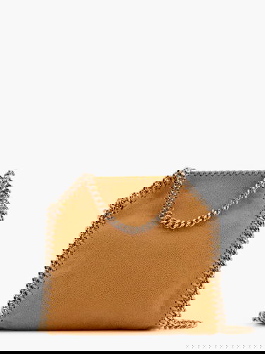 Taška cez rameno Stella McCartney Stella McCartney Falabella Shoulder Bag Hnedá | 391698WP04049967, 1