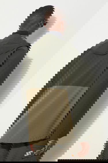 Vetrovka FJÄLLRÄVEN Anorak Jacket Zelené | F86688.662.625, 3