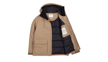 Bunda Makia Unison Jacket Béžová | M31014_137, 2