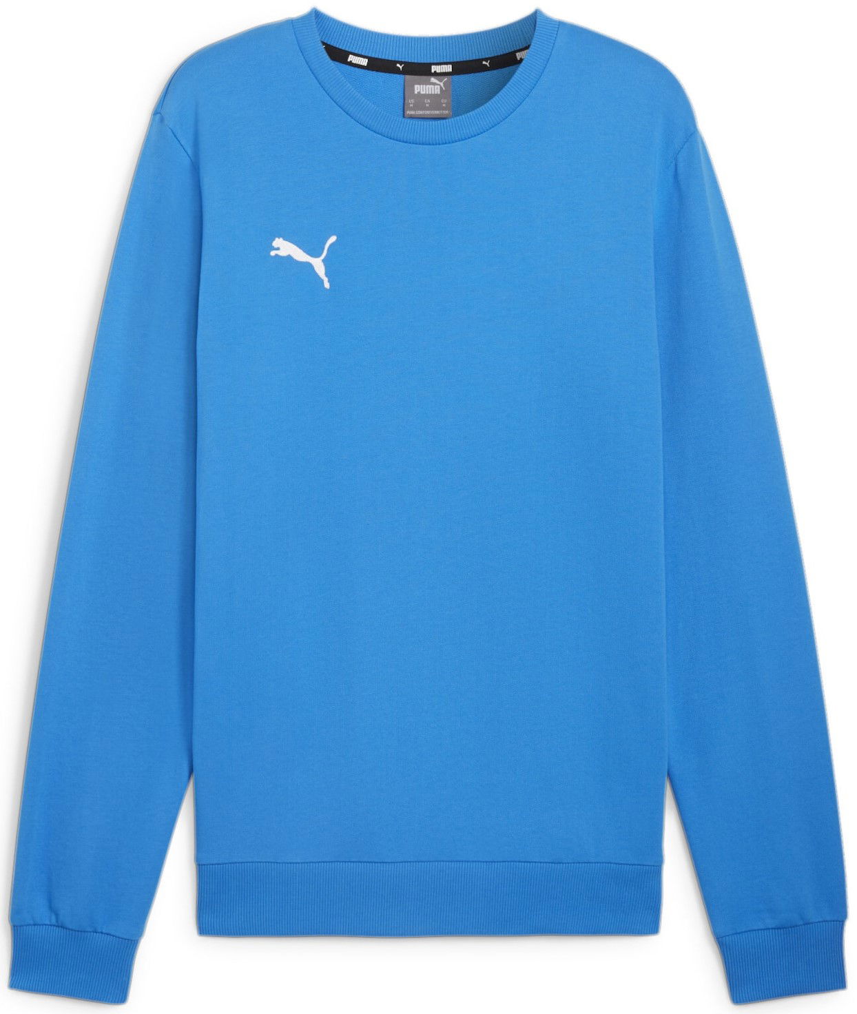 Mikina Puma teamGOAL Casuals Crew Neck Sweat Modrá | 658592-02, 0