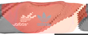 Ľadvinka adidas Originals Waist Bag Originals Adicolor Ružová | he9764, 0