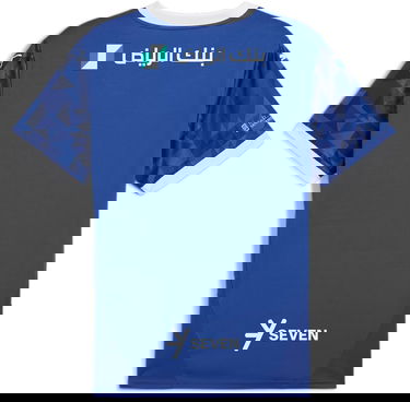 Dres Puma Al Hilal Home Jersey 2024/25 Navy | 778881-01, 2
