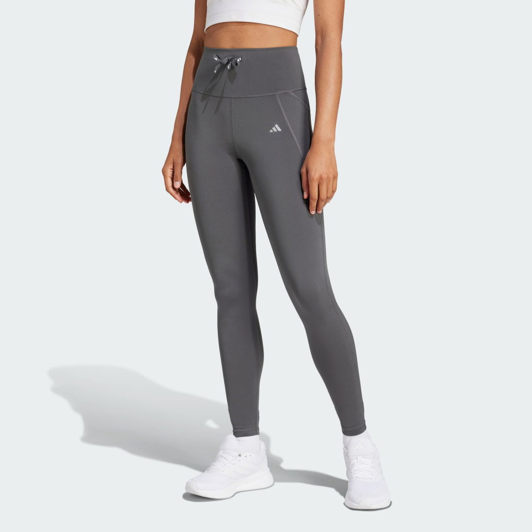 Essentials 7/8 Running Tights