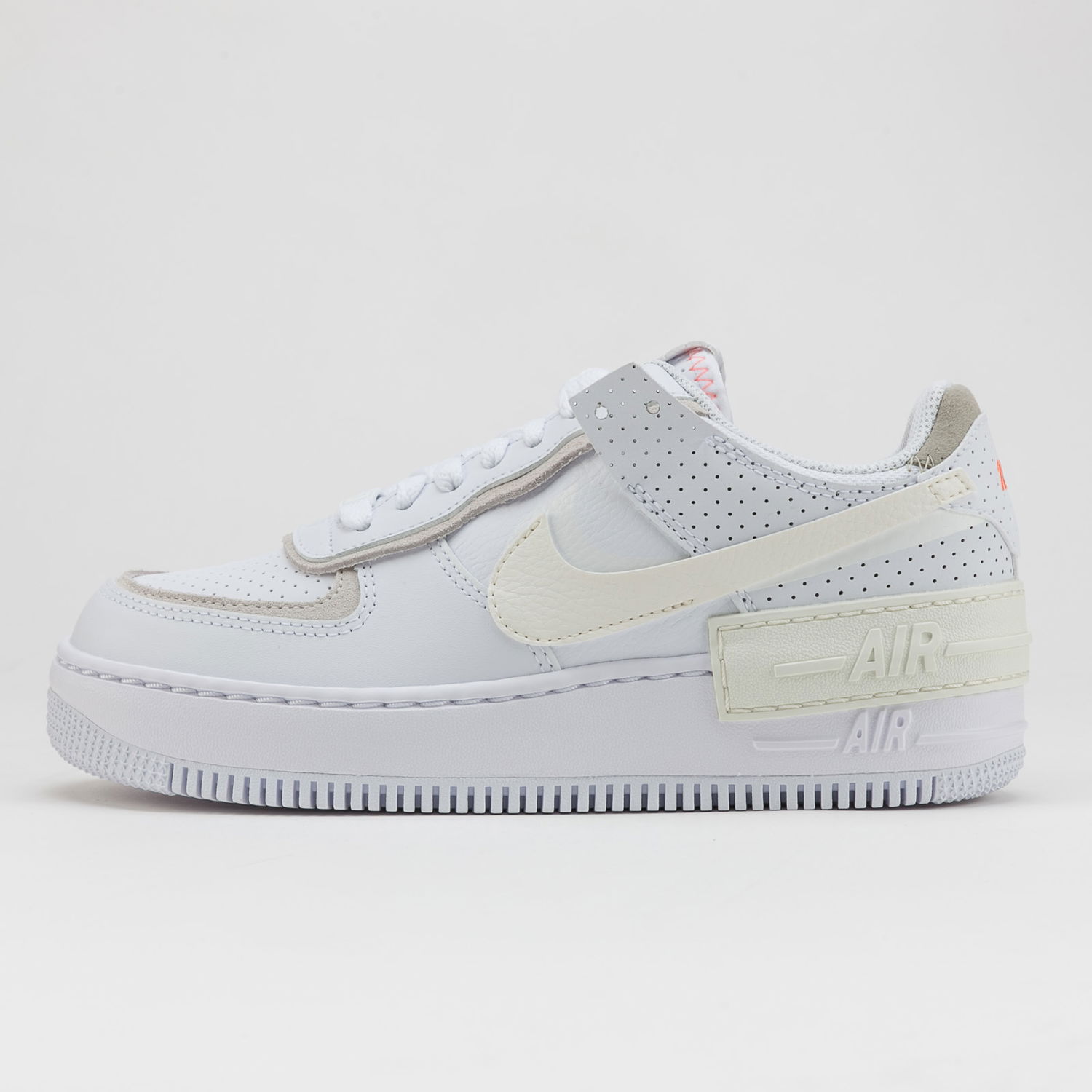 Tenisky a topánky Nike Air Force 1 Shadow Biela | CZ8107-100, 0