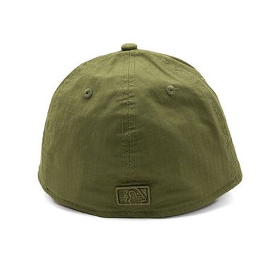 Šiltovka New Era 39THIRTY MLB Ripstop - New York Yankees - Olive Zelené | 60364491, 1