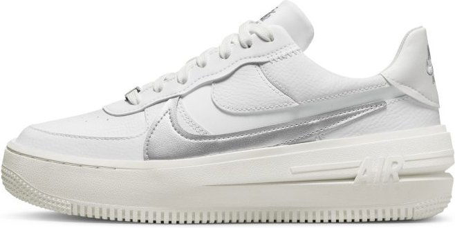 Tenisky a topánky Nike Air Force 1 PLT.AF.ORM W Biela | DJ9946-101, 0