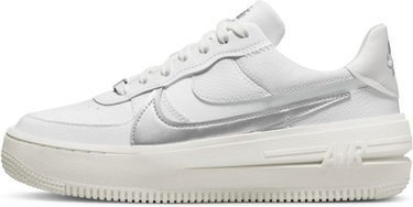 Tenisky a topánky Nike Air Force 1 PLT.AF.ORM W Biela | DJ9946-101, 0
