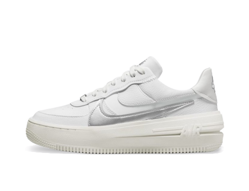 Tenisky a topánky Nike Air Force 1 PLT.AF.ORM W Biela | DJ9946-101