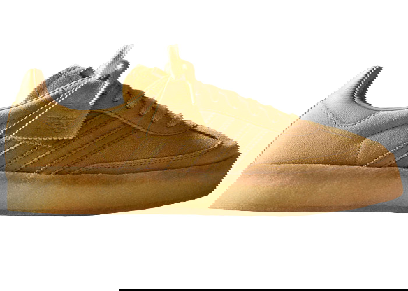 Tenisky a topánky adidas Originals Clarks x Ronnie Fieg x 8th Street Samba "Savannah" Béžová | ID7298, 0