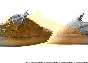Tenisky a topánky adidas Originals Clarks x Ronnie Fieg x 8th Street Samba "Savannah" Béžová | ID7298, 0