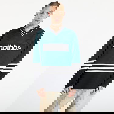 Dres adidas Originals Hockey Jersey Aurora Ivy Rôznofarebný | JV8467, 0