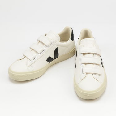 Tenisky a topánky Veja Recife Logo Chromefree Leather Extra W Biela | RC0502790A, 2