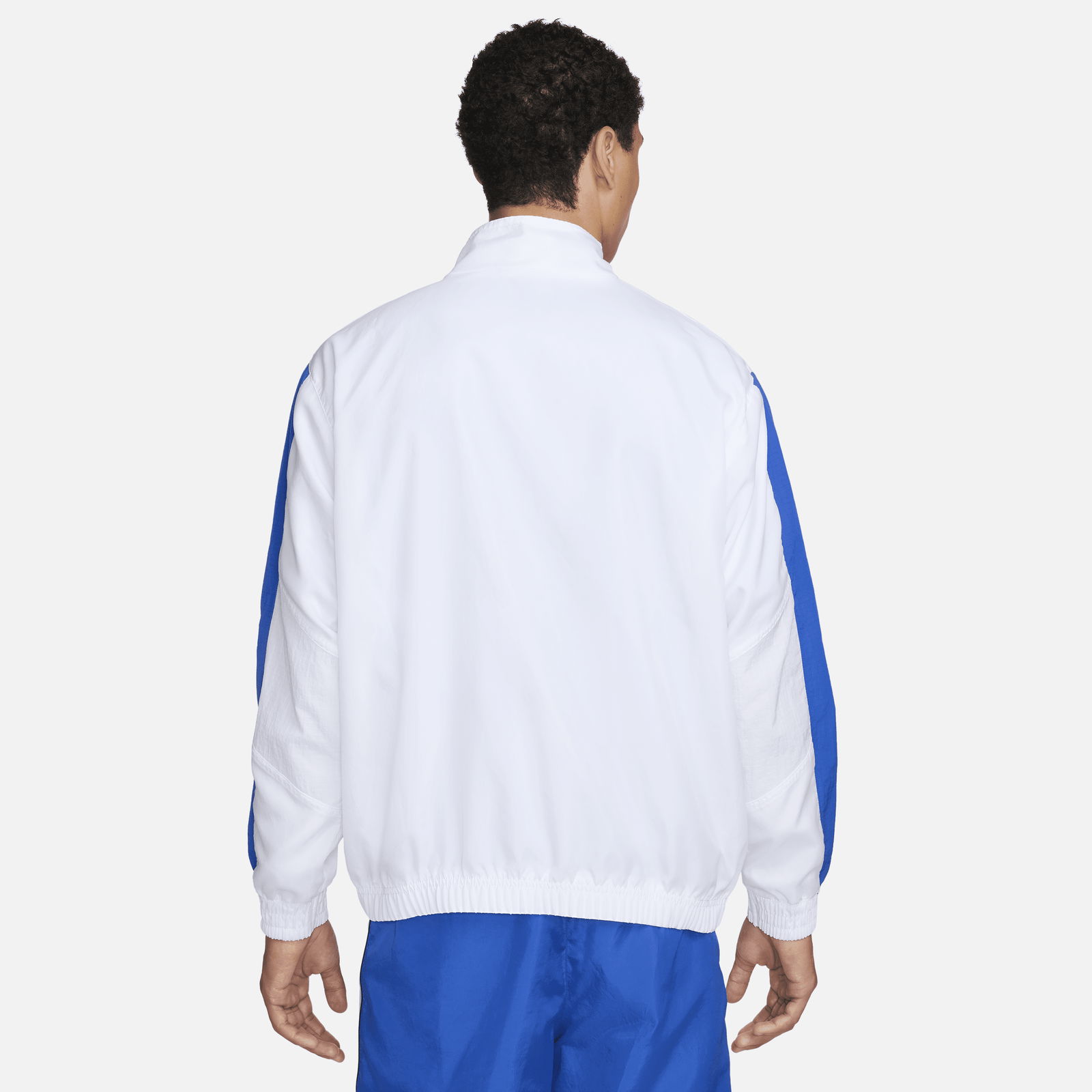 Sportswear Woven Tracksuit Jacket