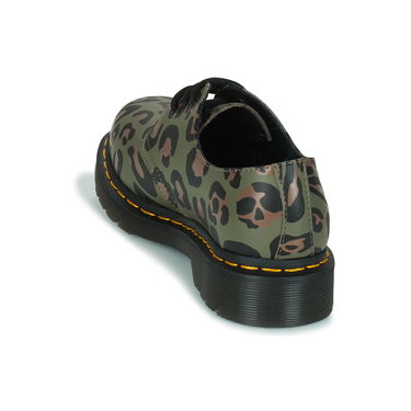 Tenisky a topánky Dr. Martens 1461 Smooth Distorted Leopard Zelené | 27686384, 4