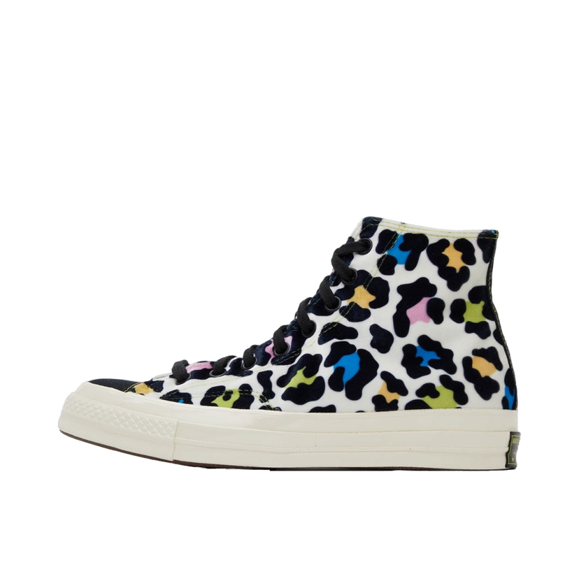 Tenisky a topánky Converse Chuck 70 High "Welcome To The Wild" Rôznofarebný | 572369C
