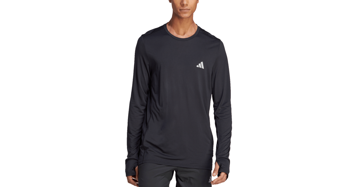 Tričko adidas Originals Run It Tee Čierna | il2289, 1