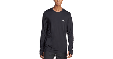 Tričko adidas Originals Run It Tee Čierna | il2289, 1