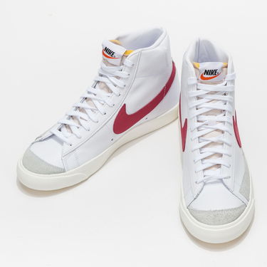 Tenisky a topánky Nike Blazer Mid '77 Vintage Biela | BQ6806-102, 2