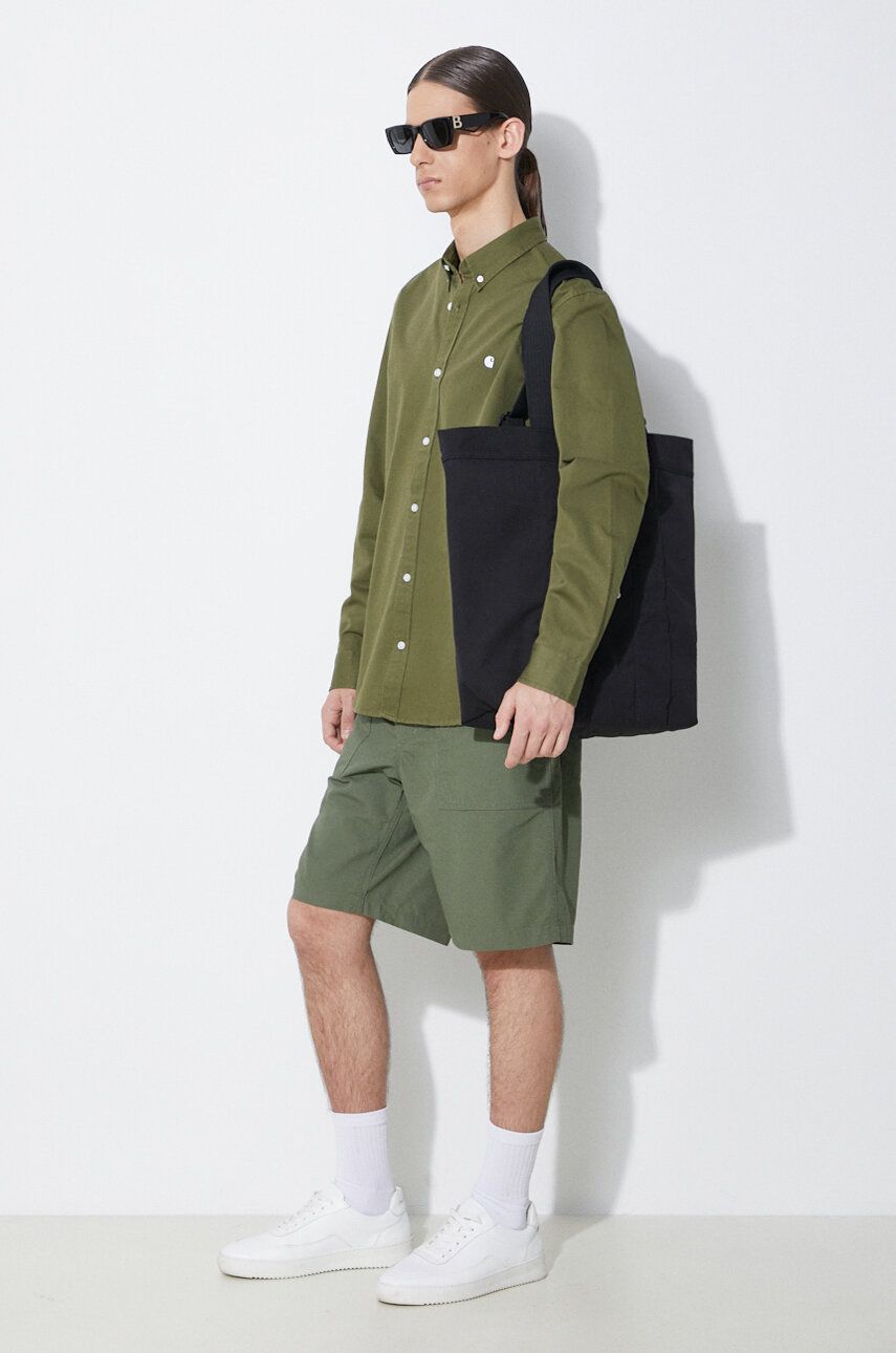 Šortky Engineered Garments Fatigue Shorts Zelené | OR271.CT010, 1