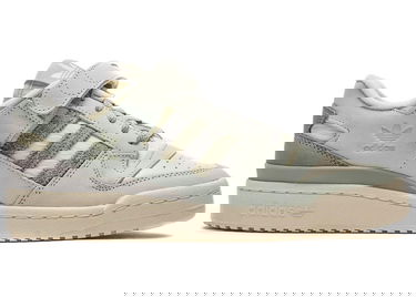 Tenisky a topánky adidas Originals Forum 84 Low 'Linen Green' Béžová | FZ6298, 0