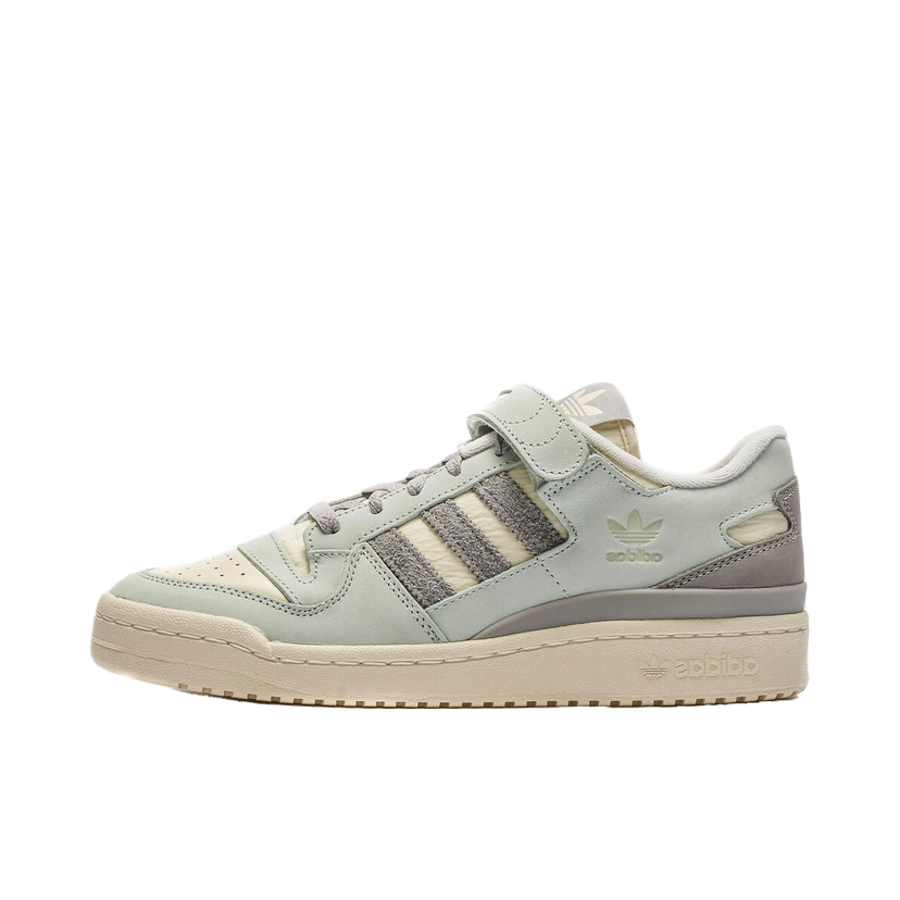 Tenisky a topánky adidas Originals Forum 84 Low 'Linen Green' Béžová | FZ6298