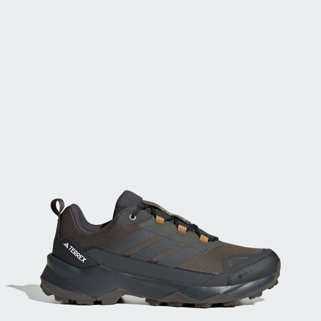Tenisky a topánky adidas Performance Terrex Skychaser AX5 GORE-TEX Hiking Shoes Šedá | JQ2213, 0
