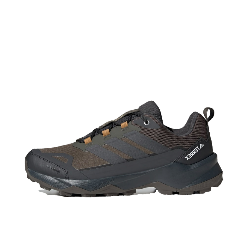 Tenisky a topánky adidas Performance Terrex Skychaser AX5 GORE-TEX Hiking Shoes Šedá | JQ2213