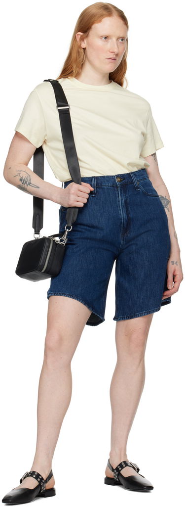 Taška cez rameno rag & bone Chain Camera Bag Čierna | WHH24S1007TE07, 3