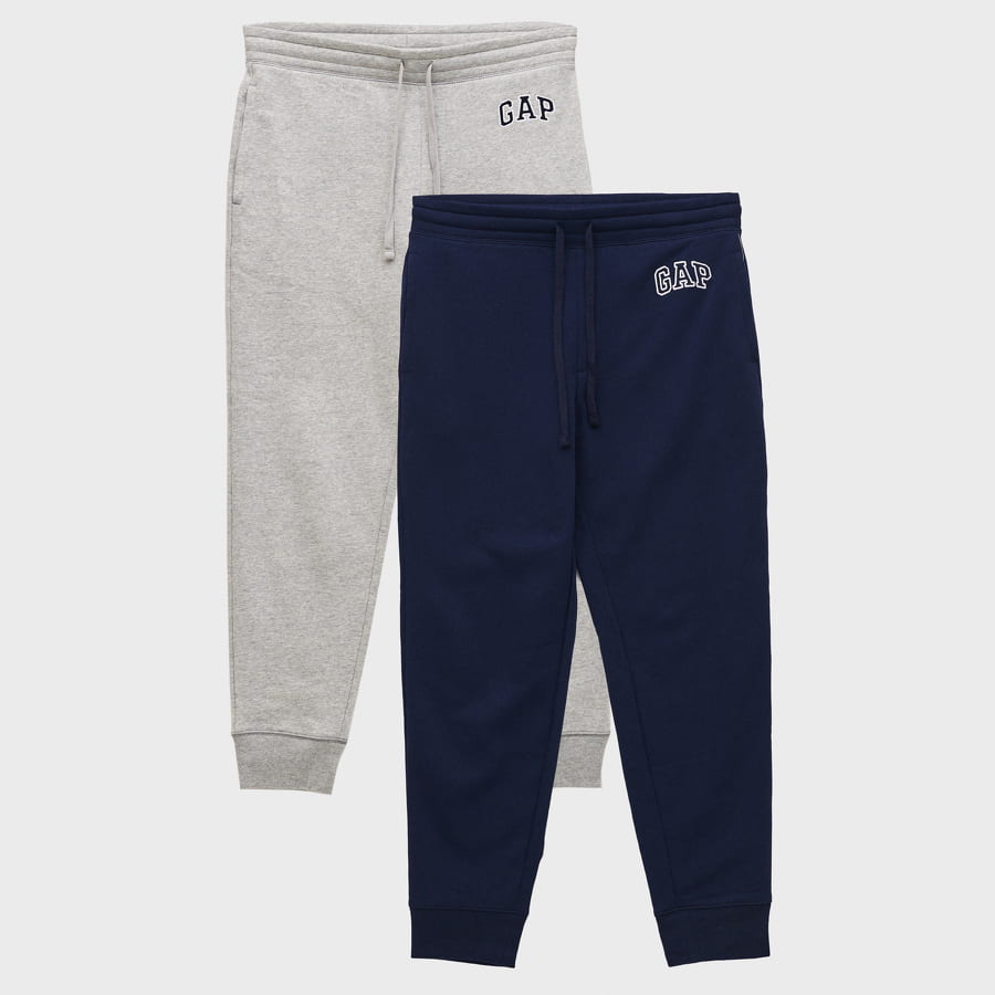 Tepláky GAP Logo Sweatpants Navy | 741949-00, 0