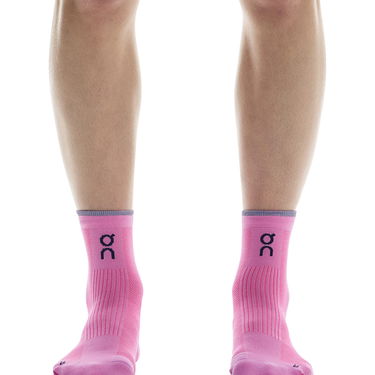 Ponožky On Running Elite Mid Socks Ružová | 2UF10433955, 2