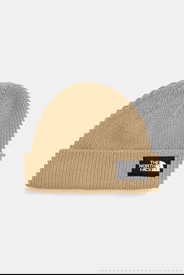 Kulicha The North Face Salty Lined Beanie Béžová | NF0A8CGZLK51, 0