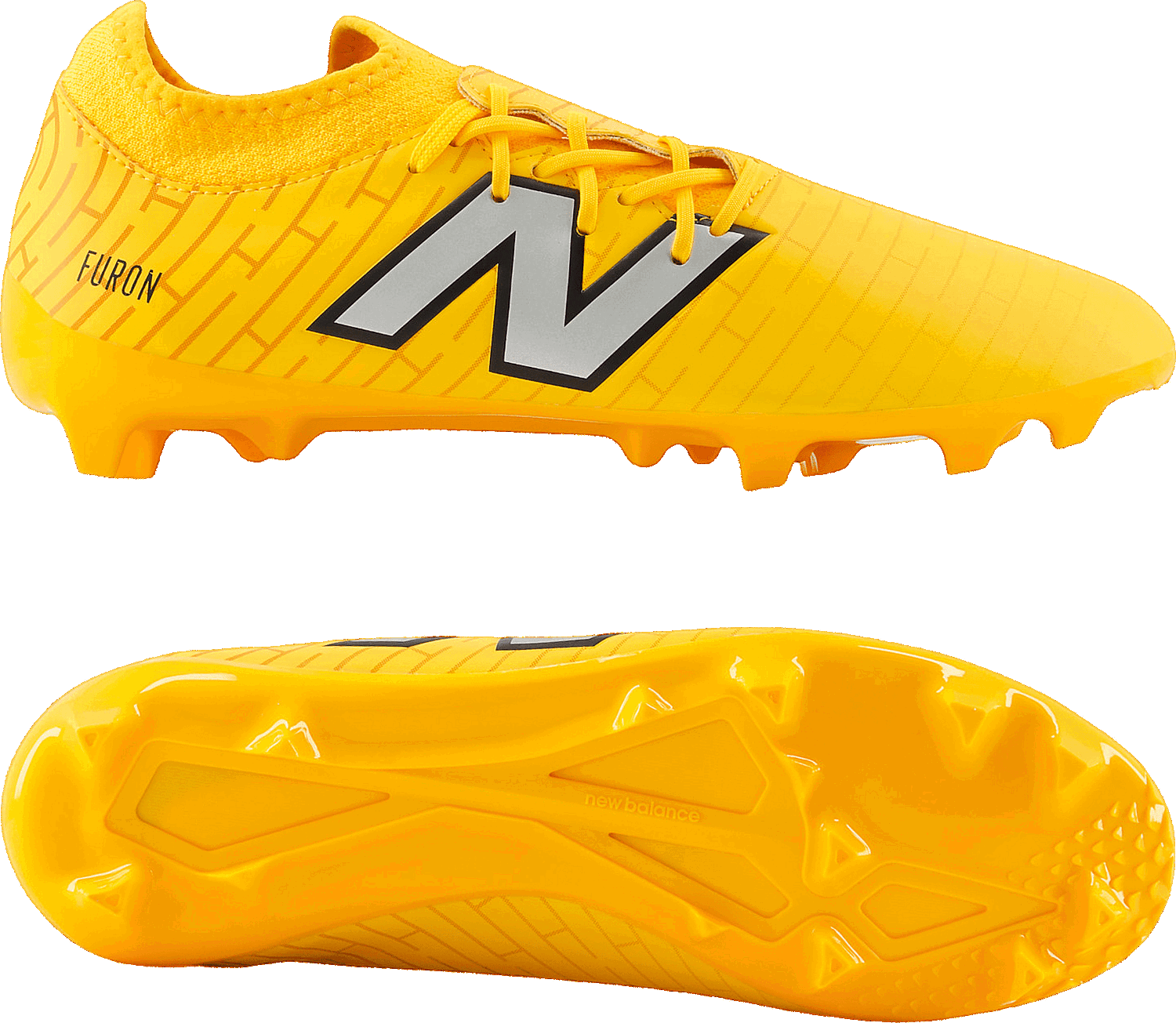 Tenisky a topánky New Balance Furon Dispatch FG v7+ Žltá | sf3fz75, 1
