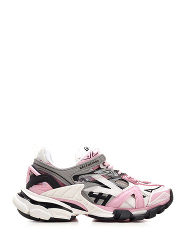 Tenisky a topánky Balenciaga Track.2 Pink Black W Ružová | 568615W3AE25291, 0