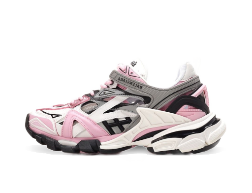 Tenisky a topánky Balenciaga Track.2 Pink Black W Ružová | 568615W3AE25291