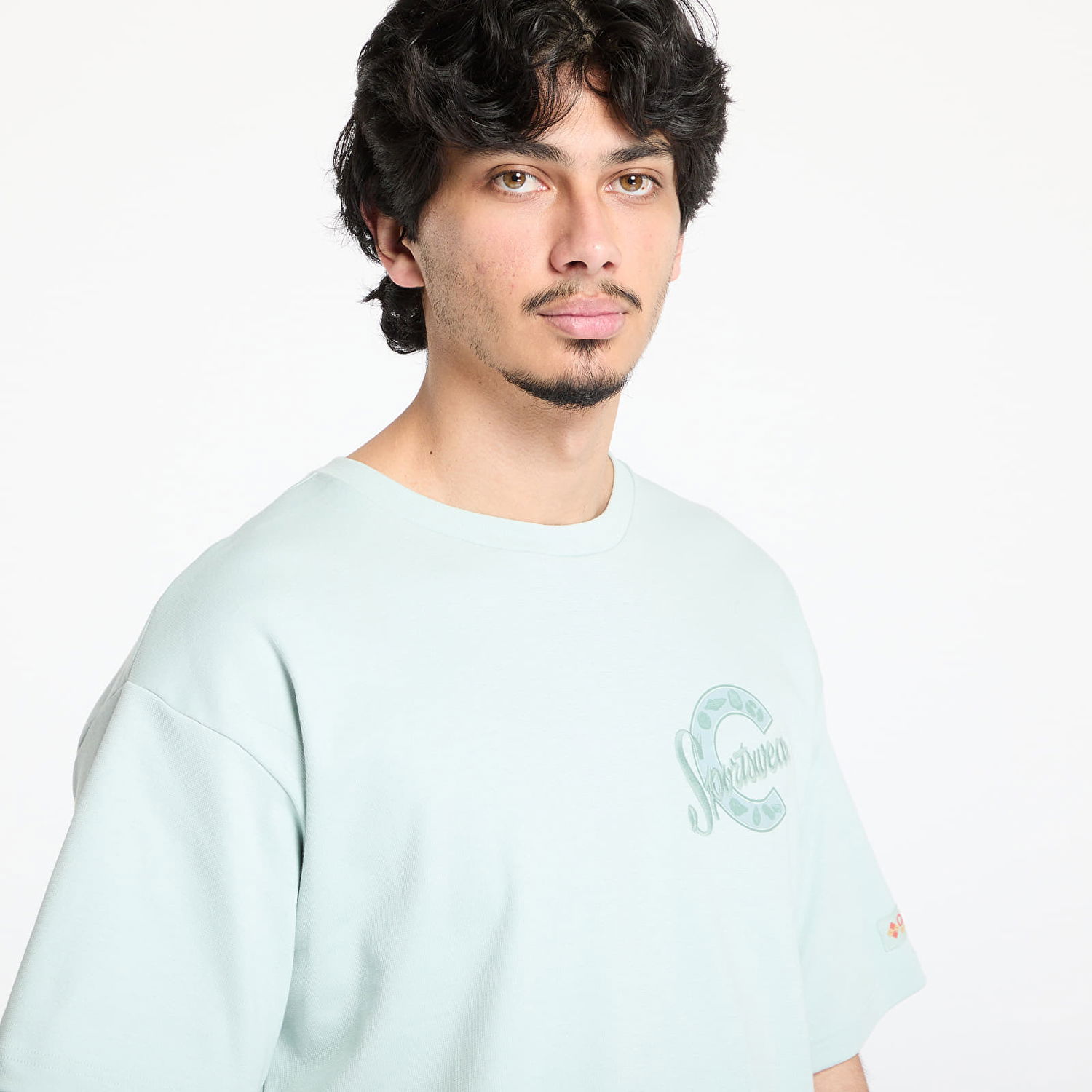 Tričko Columbia Columbia CSC™ Heritage Graphic T-Shirt Zelené | 2090871335, 1