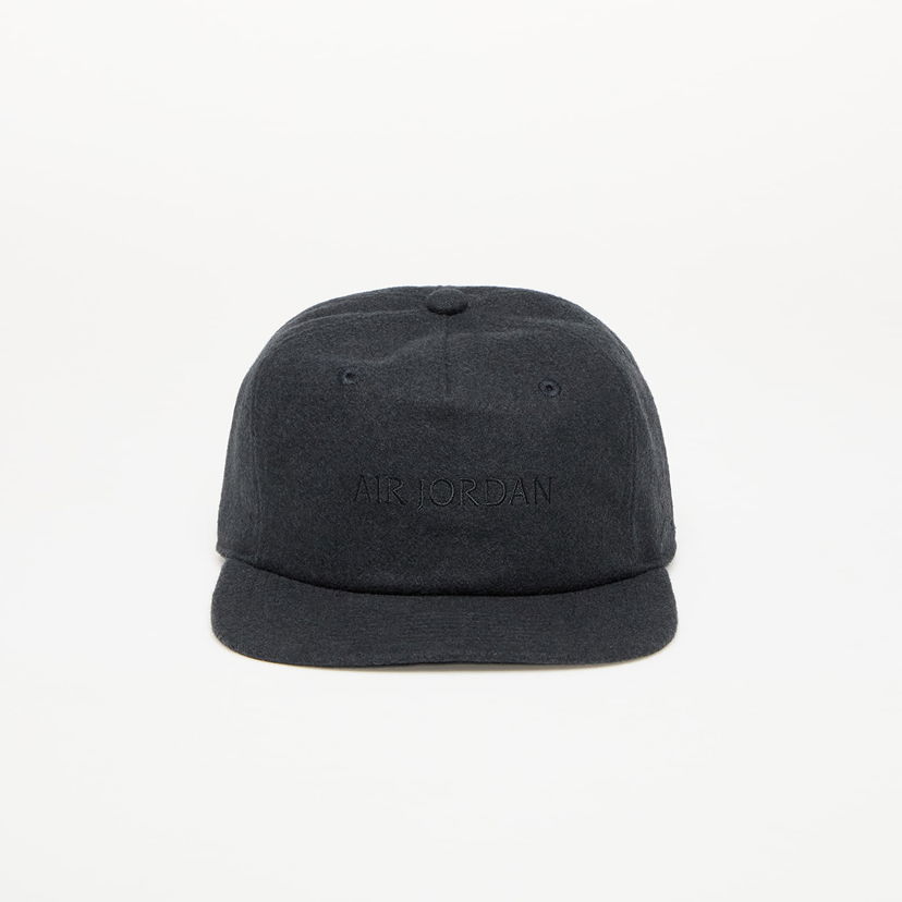 Šiltovka Jordan Air Jordan Pro Unstructured Cap Čierna | HQ9221-045