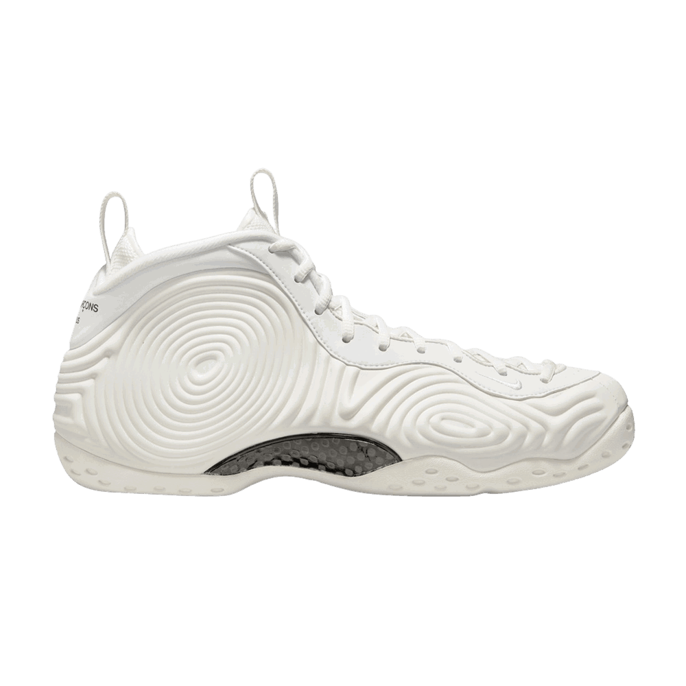 Tenisky a topánky Nike Comme des Garçons Homme Plus x Air Foamposite One "White" Biela | DJ7952-100, 0