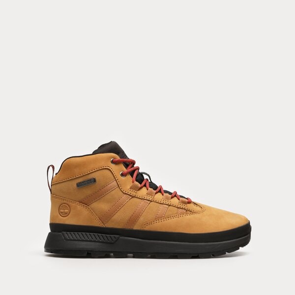 Oblečenie a doplnky Timberland Trekker Mid Leather Hnedá | TB0A66942311, 0