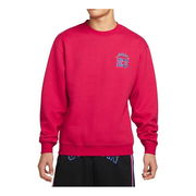 Jordan Embroidered Logo Pullover