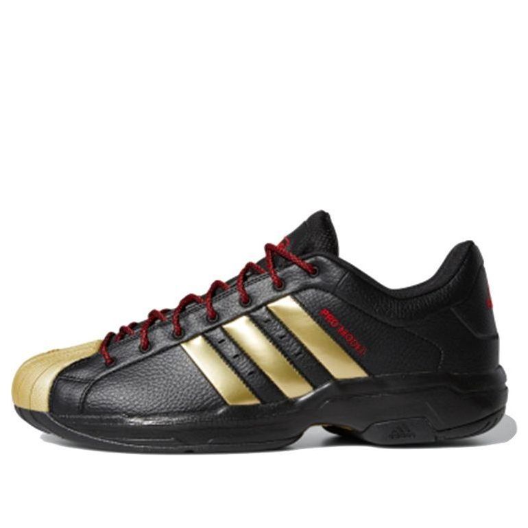 Tenisky a topánky adidas Originals Pro Model 2G Low Čierna | FX7101, 0