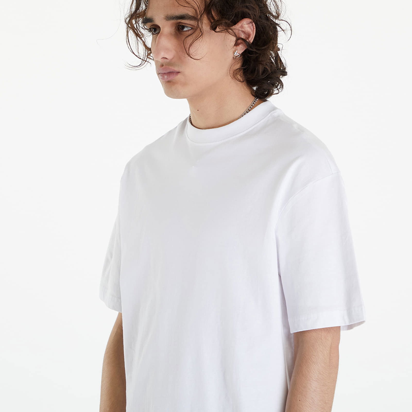 Tall Tee 2-Pack White/ Black