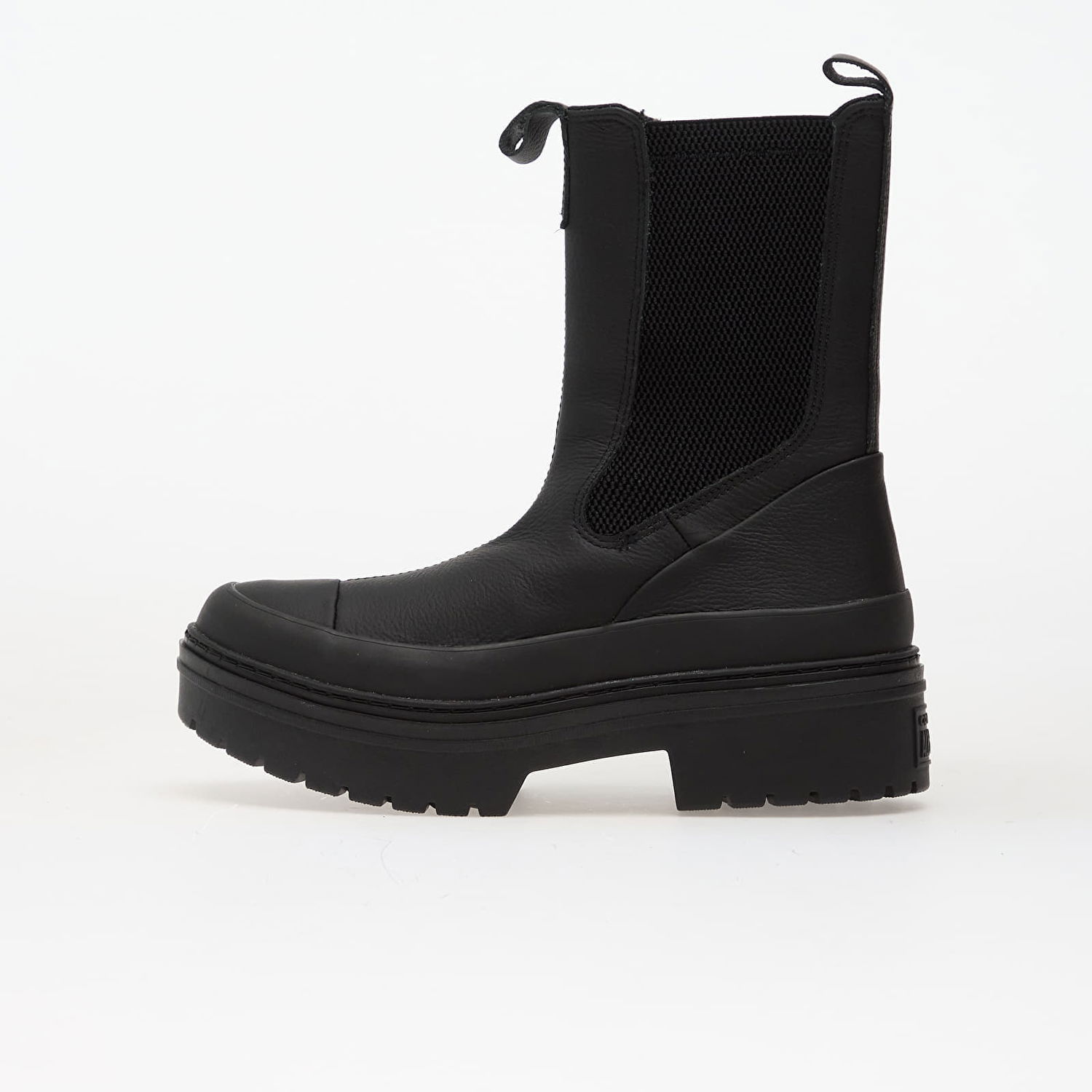 Tenisky a topánky Converse Chuck Taylor All Star Lugged Heel Chelsea Boot Čierna | A12985C, 0