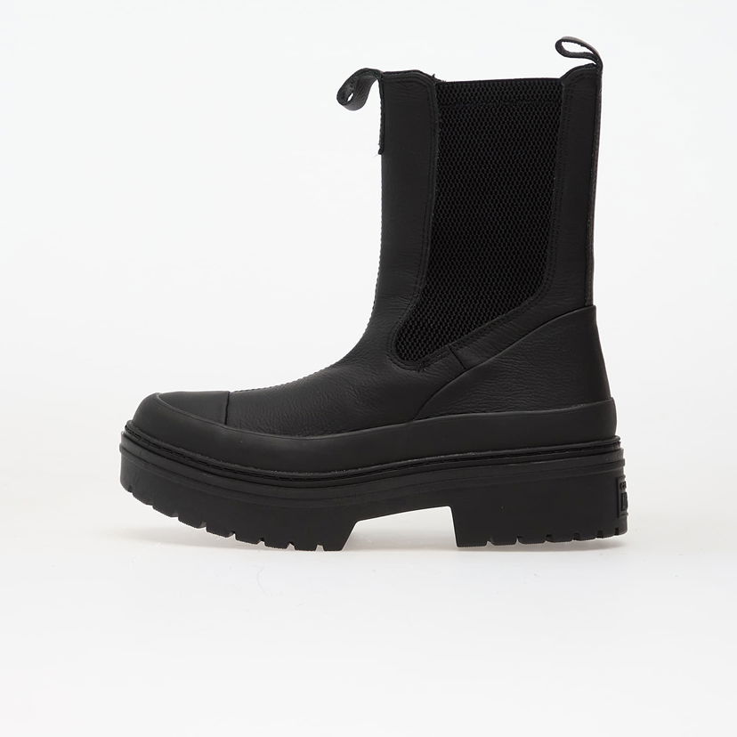 Tenisky a topánky Converse Chuck Taylor All Star Lugged Heel Chelsea Boot Čierna | A12985C