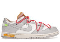 Dunk Low Off-White Lot 6