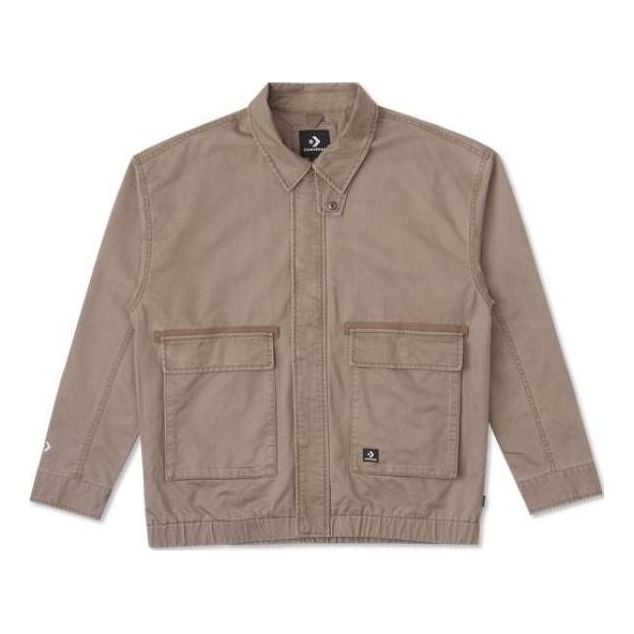 Bunda Converse Transitional  Jacket Hnedá | 10026903-A03